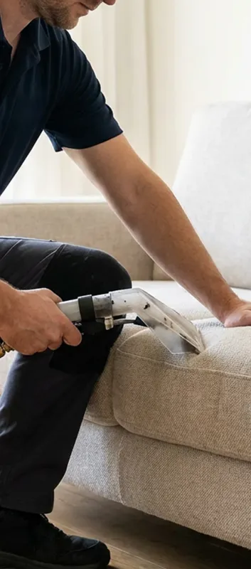 Expert Upholstery Cleaning Services in Stamford, CT